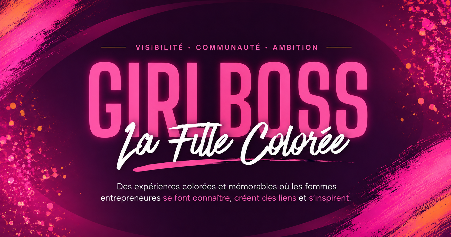 La Fille Colorée