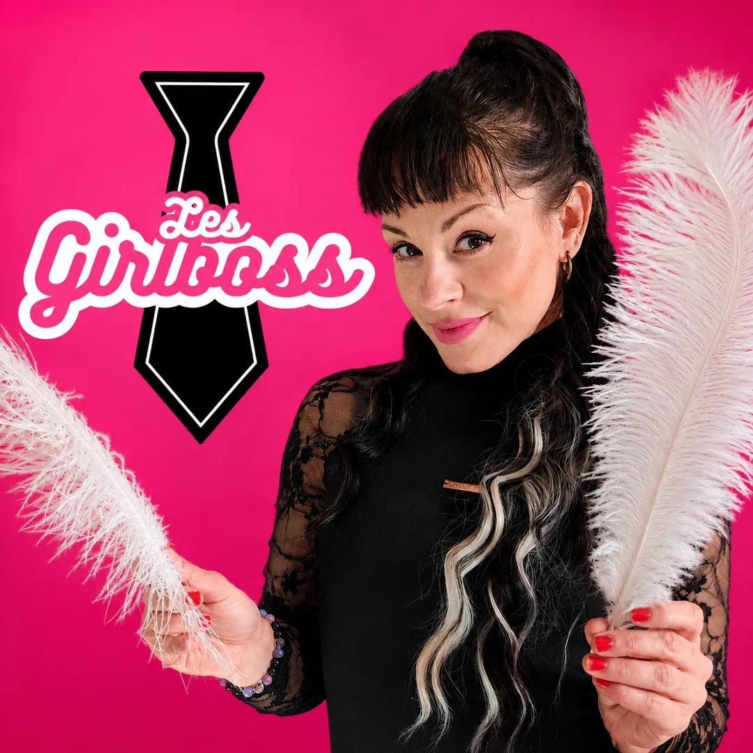 Éloïse Jean, fondatrice des Girlboss