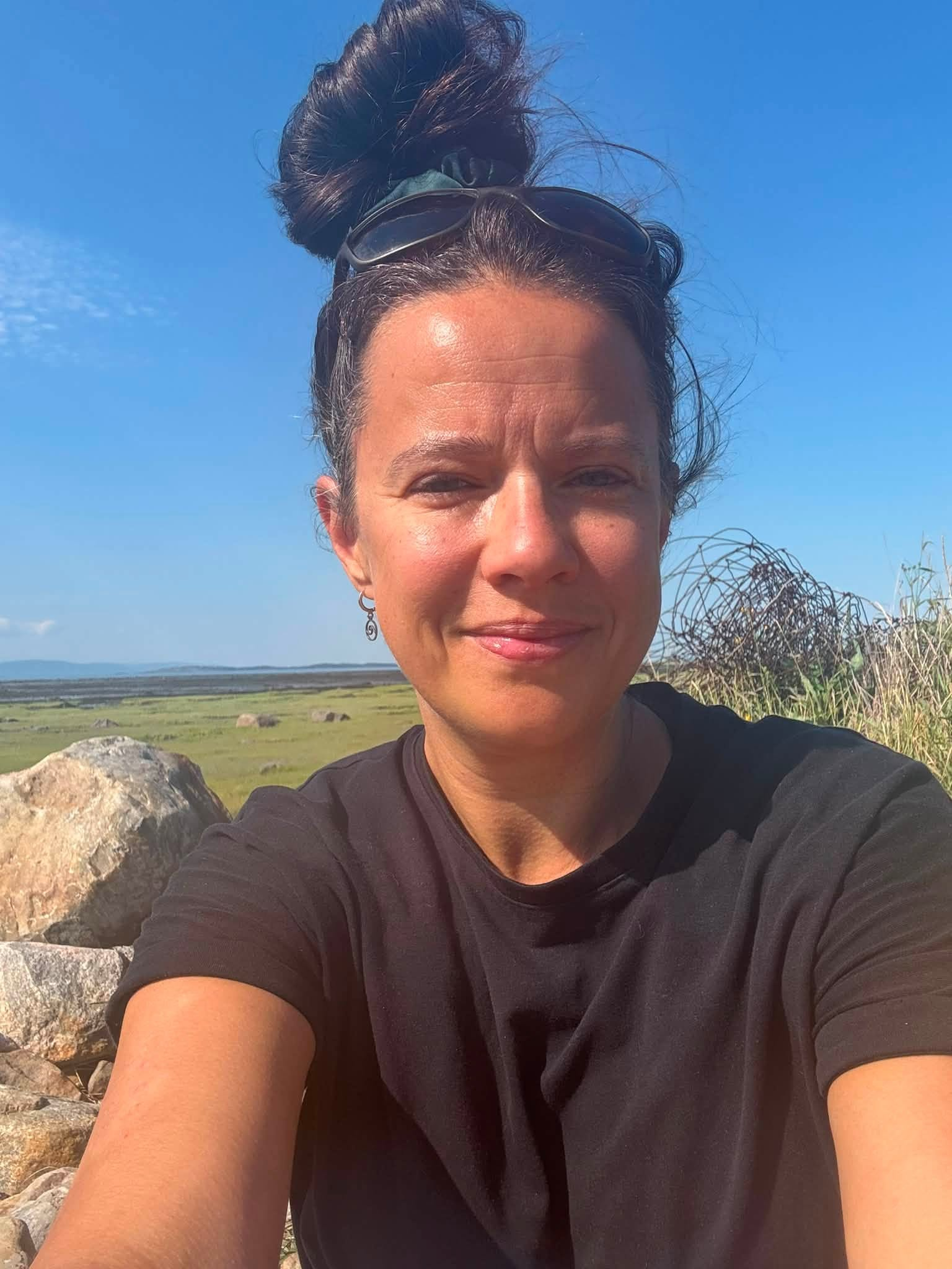 Audrey Leclerc de Racine Cuisine Nomade